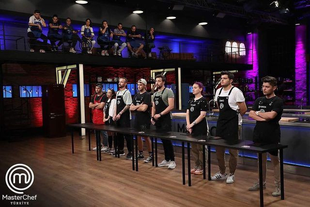 MasterChef’te iddialı isimler elemeye kaldı! Dokunulmazlığı kim aldı? - Sayfa 10