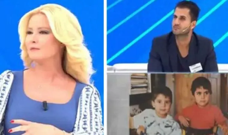 Müge Anlı’da 33 yıl sonra gerçekleşen mucize! Vedat Alexander Mardinli ailenin oğlu çıktı...