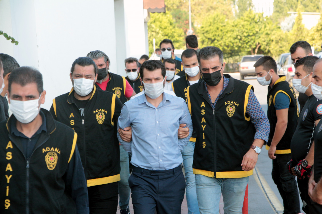 70 milyonluk soygunun altından Furkan Vakfı çıktı! - Resim : 1