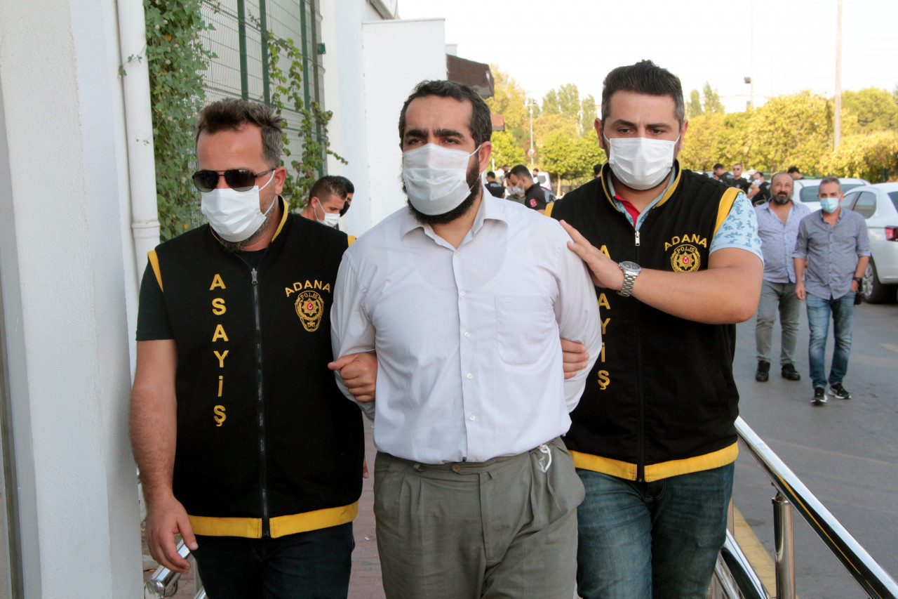 70 milyonluk soygunun altından Furkan Vakfı çıktı! - Resim : 2