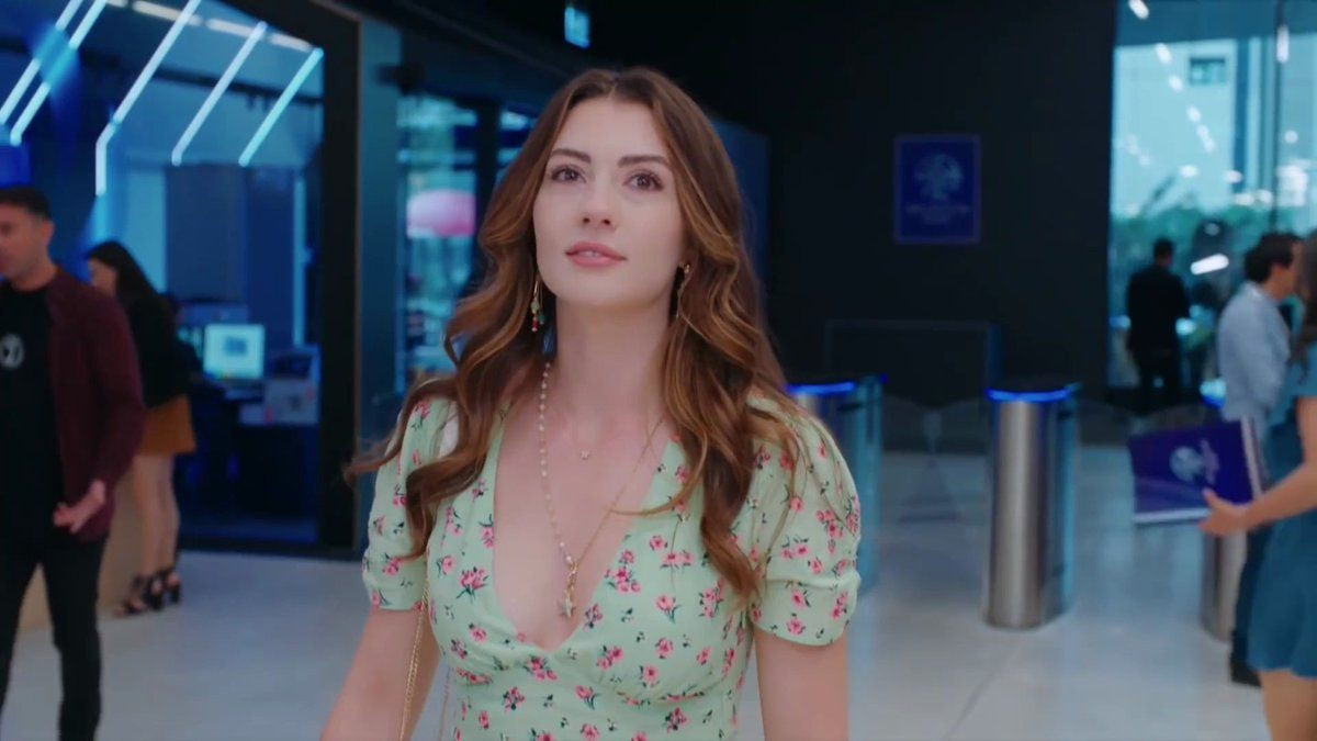 Burcu Özberk’in Aşk Mantık İntikam setinden paylaştığı göğüs dekolteli video olay oldu! - Sayfa 13