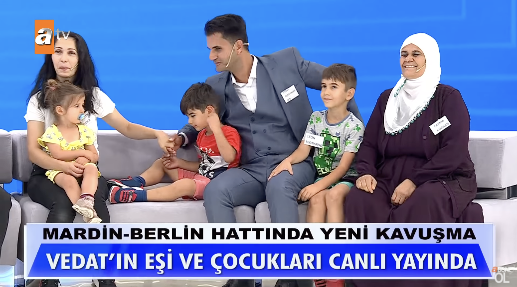 Müge Anlı'da Vedat Alexander kararını verdi! 'Kelime-i şehadet getirip...' - Sayfa 18