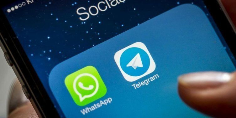 Popüler mesajlaşma uygulaması Telegram güncellendi! Bomba yenilikler var - Sayfa 1