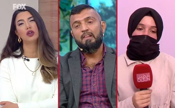 Fulya ile Umudun Olsun'da 'pes dedirten' olay! '4 eş normal karısıyla paylaşacağım' - Sayfa 9