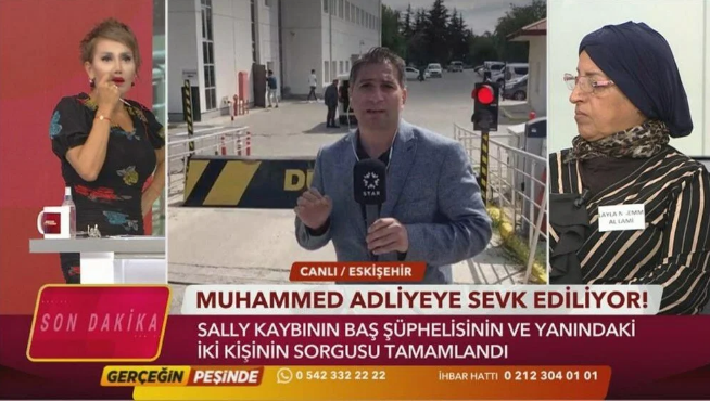 Serap Paköz ile Gerçeğin Peşinde programında flaş gelişme! - Sayfa 1