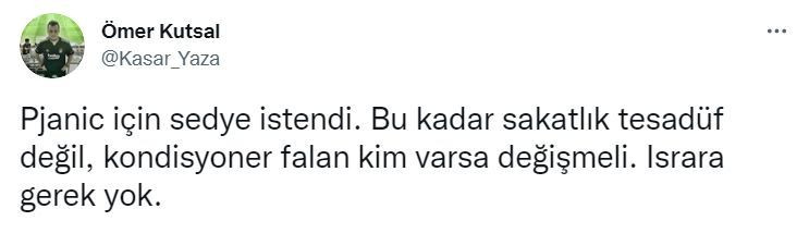 Beşiktaş'a şok üstüne şok! Sergen Yalçın yaşananlara inanamadı! - Sayfa 5