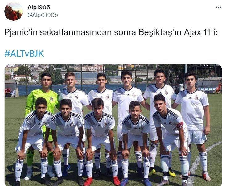 Beşiktaş'a şok üstüne şok! Sergen Yalçın yaşananlara inanamadı! - Sayfa 8