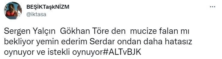 Beşiktaş'a şok üstüne şok! Sergen Yalçın yaşananlara inanamadı! - Sayfa 10