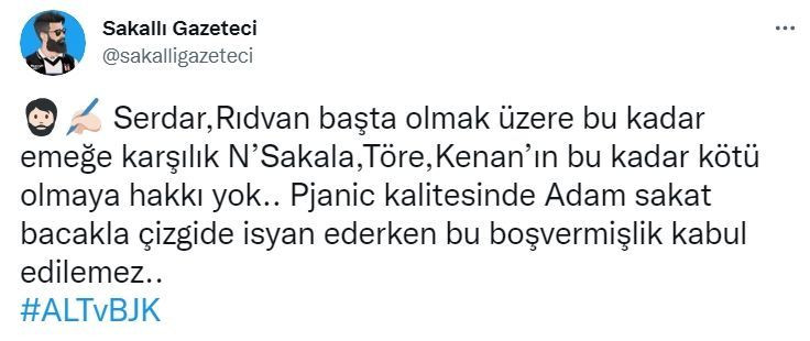 Beşiktaş'a şok üstüne şok! Sergen Yalçın yaşananlara inanamadı! - Sayfa 2