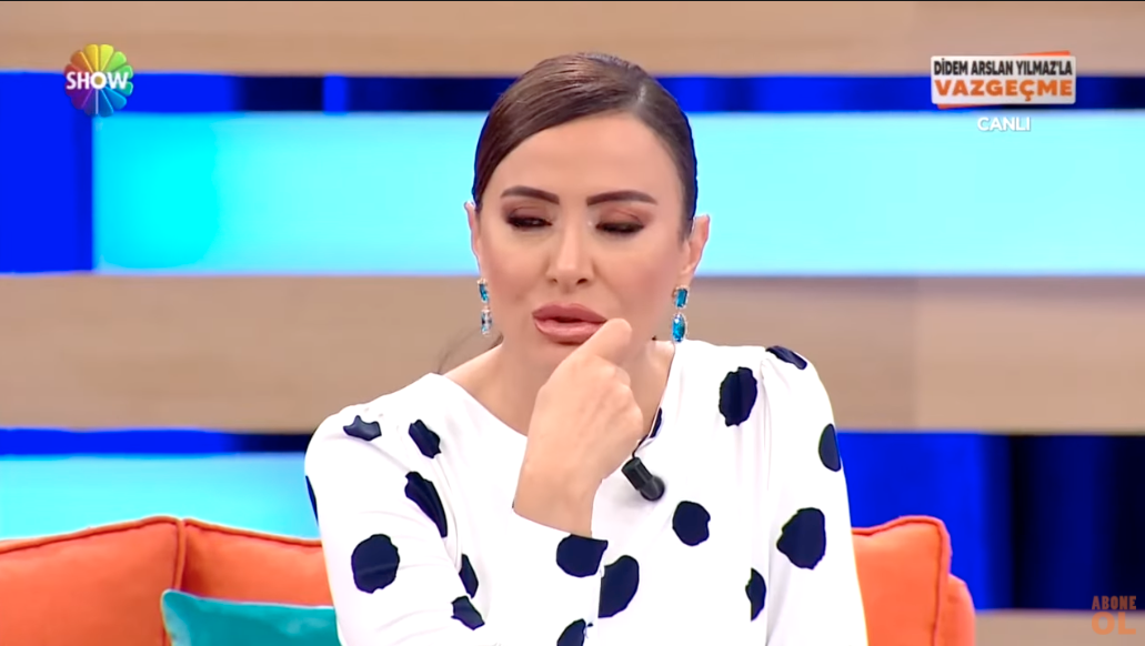 Didem Arslan’ı buz kesti! “Ailem beni sattıktan sonra izliyordu” - Sayfa 10