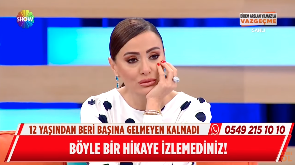 Didem Arslan’ı buz kesti! “Ailem beni sattıktan sonra izliyordu” - Sayfa 14