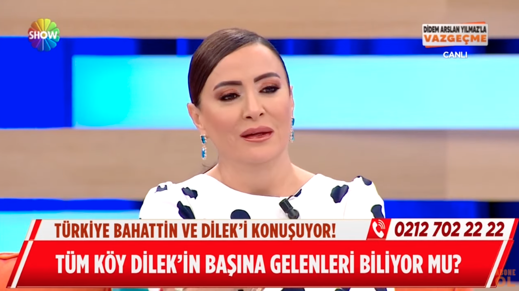 Didem Arslan’ı buz kesti! “Ailem beni sattıktan sonra izliyordu” - Sayfa 6