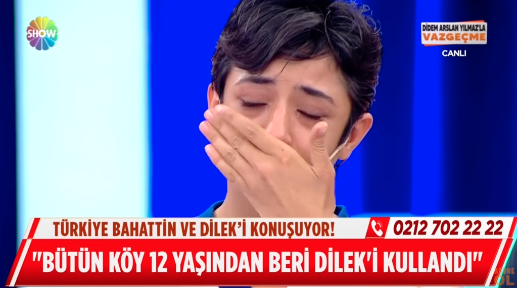 Didem Arslan’ı buz kesti! “Ailem beni sattıktan sonra izliyordu” - Sayfa 8