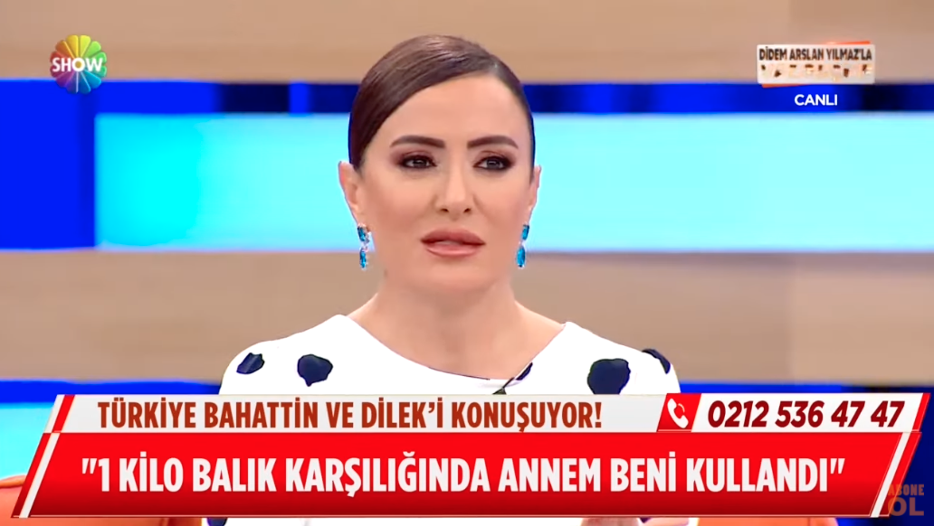 Didem Arslan’ı buz kesti! “Ailem beni sattıktan sonra izliyordu” - Sayfa 4