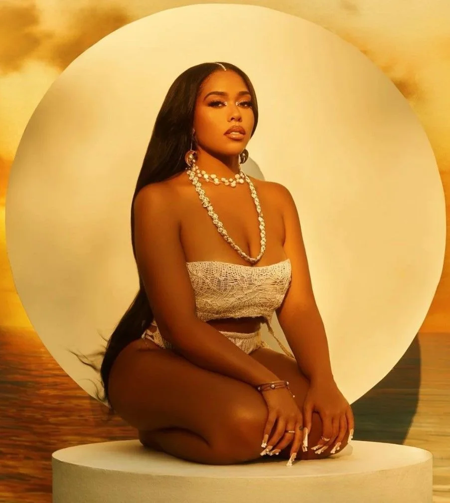 Jordyn Woods'un transparan elbisesi sosyal medyada bomba etkisi yarattı! Her yerini sergiledi - Sayfa 16