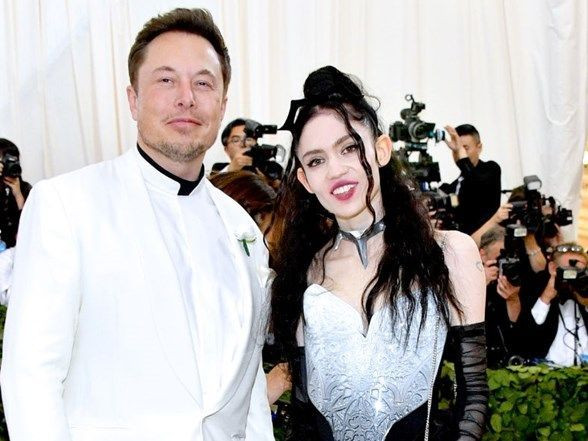 Elon Musk'tan ayrılan Grimes'ten bomba açıklama: Uzayda lezbiyen komünü kuracağım - Sayfa 2