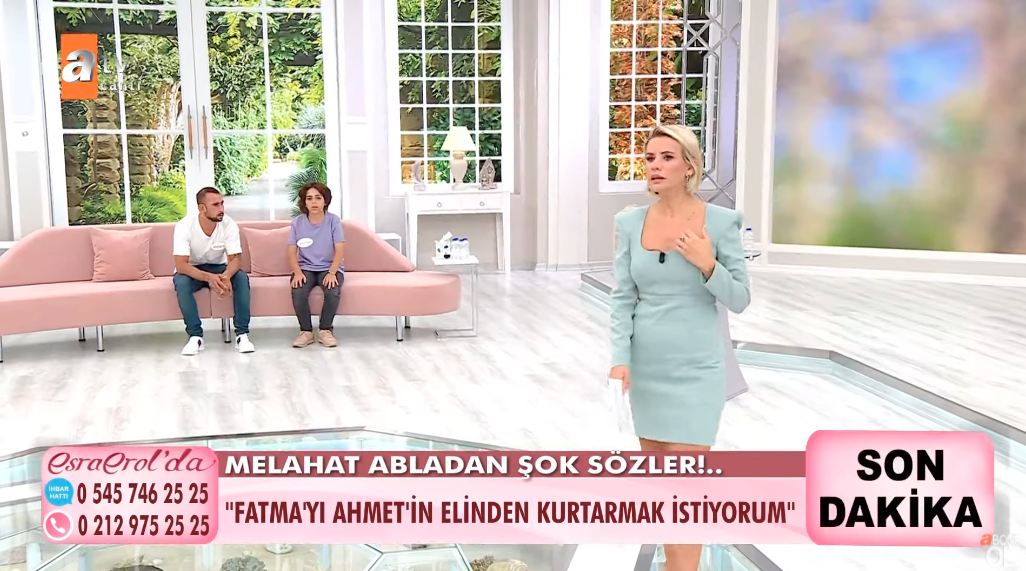 Esra Erol’da Fatma-Ahmet olayında şoke eden TikTok iddiası! "En fazla hediye gönderene karısını..." - Sayfa 10