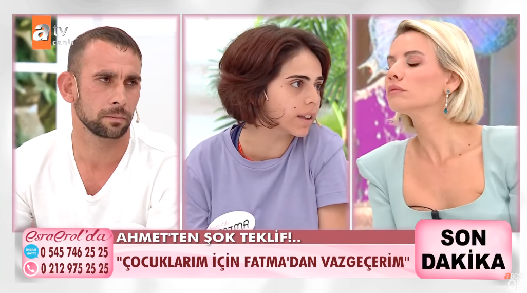 Esra Erol’da Fatma-Ahmet olayında şoke eden TikTok iddiası! "En fazla hediye gönderene karısını..." - Sayfa 6