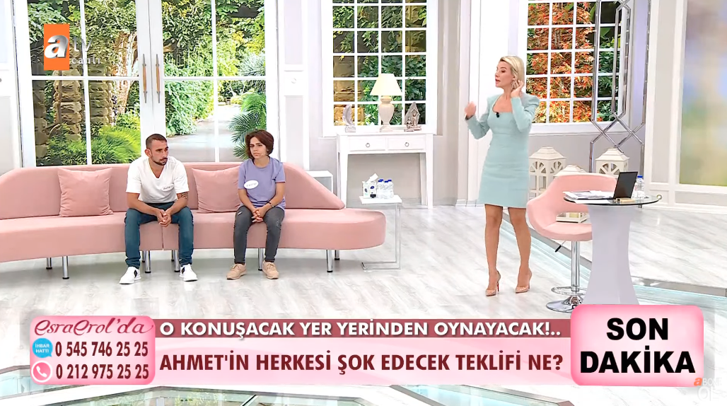 Esra Erol’da Fatma-Ahmet olayında şoke eden TikTok iddiası! "En fazla hediye gönderene karısını..." - Sayfa 4