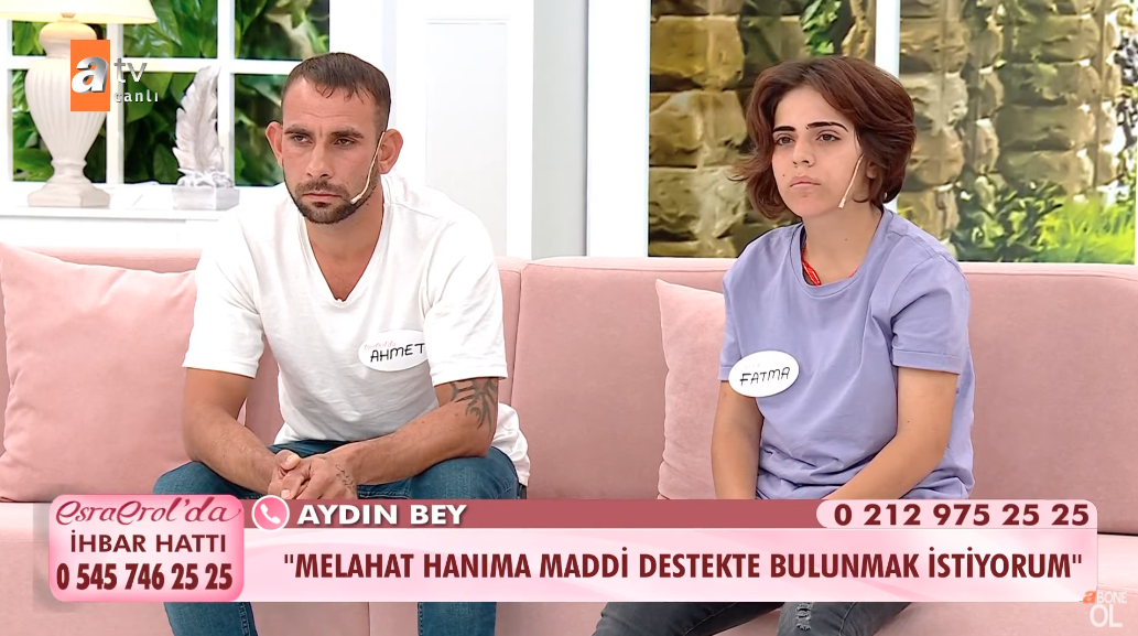 Esra Erol’da Fatma-Ahmet olayında şoke eden TikTok iddiası! "En fazla hediye gönderene karısını..." - Sayfa 14