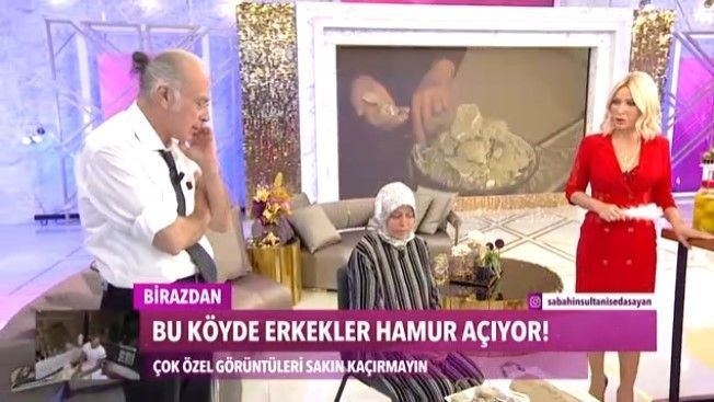 Seda Sayan hayrete düştü! Canlı yayında moloz yedi, izleyenler şaştı kaldı! - Sayfa 7