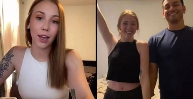 TikTok fenomeninden mide bulandıran ilişki itirafı - Sayfa 9