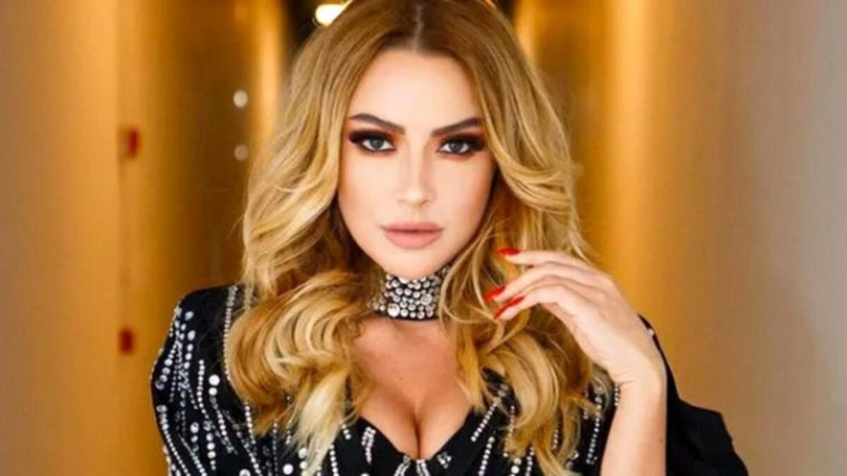 Hadise'den pırlanta yüzüğü ve kıyafetiyle dikkat çeken pozlar! Beğeni yağmuruna tutuldu - Sayfa 2