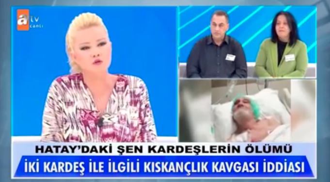 Müge Anlı görüntüleri canlı yayında paylaştı! Şen kardeşlerin cinayetinde 'ilişki' iddiası! - Sayfa 12