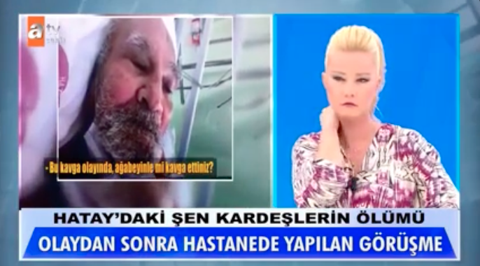 Müge Anlı görüntüleri canlı yayında paylaştı! Şen kardeşlerin cinayetinde 'ilişki' iddiası! - Sayfa 8