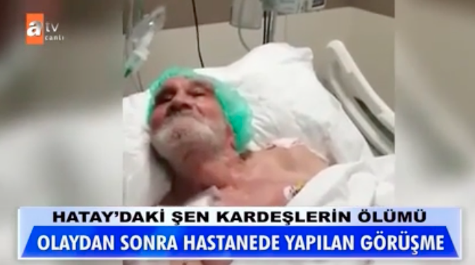 Müge Anlı görüntüleri canlı yayında paylaştı! Şen kardeşlerin cinayetinde 'ilişki' iddiası! - Sayfa 11