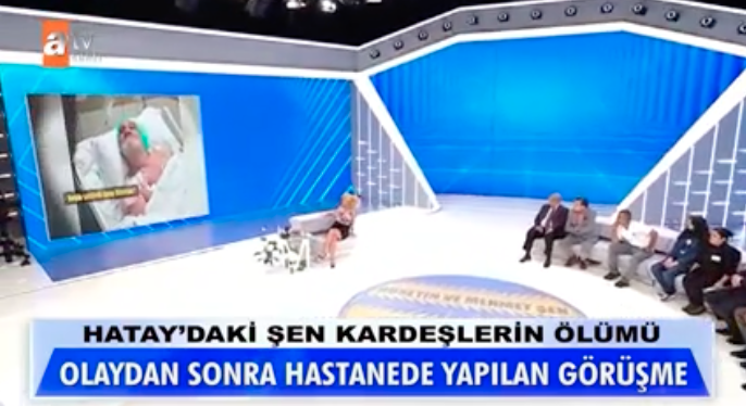 Müge Anlı görüntüleri canlı yayında paylaştı! Şen kardeşlerin cinayetinde 'ilişki' iddiası! - Sayfa 6