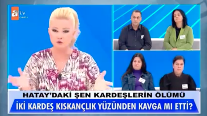 Müge Anlı görüntüleri canlı yayında paylaştı! Şen kardeşlerin cinayetinde 'ilişki' iddiası! - Sayfa 4