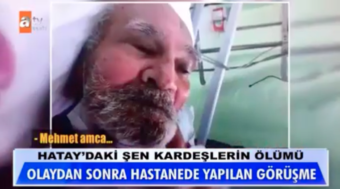 Müge Anlı görüntüleri canlı yayında paylaştı! Şen kardeşlerin cinayetinde 'ilişki' iddiası! - Sayfa 9