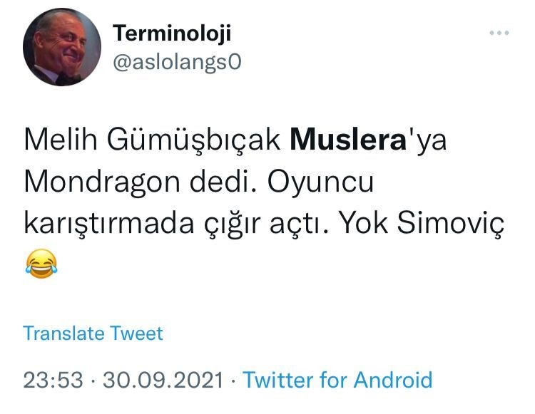 Melih Gümüşbıçak'tan maça damga vuran gaf! Muslera için bakın ne dedi? - Sayfa 7