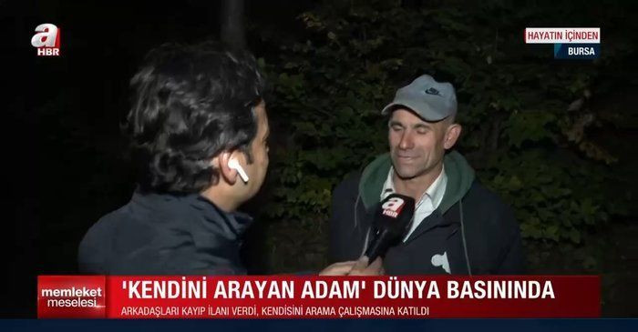 ‘Kendini arayan’ adam Beyhan Mutlu ilk kez konuştu! ‘Bir uyandım ki...’ - Sayfa 1