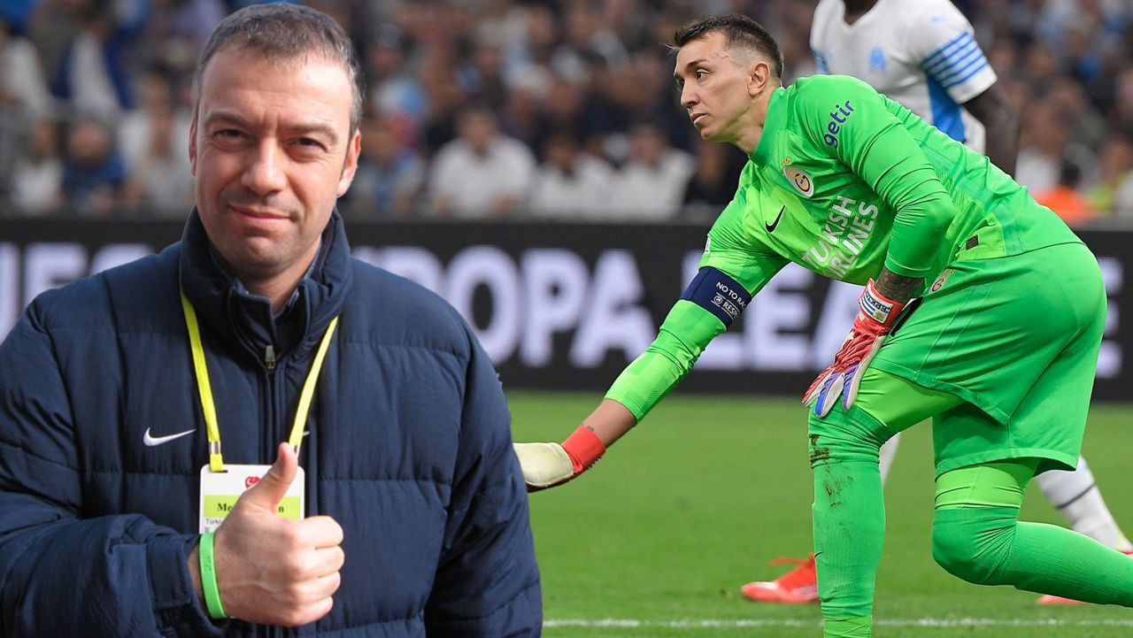 Melih Gümüşbıçak'tan maça damga vuran gaf! Muslera için bakın ne dedi? - Sayfa 10