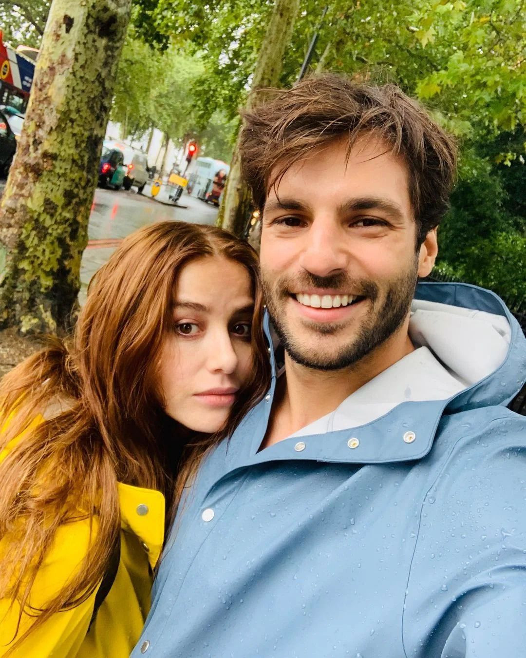 Özge Gürel ve Serkan Çayoğlu aşkında yeni gelişme! 6 yıldır birlikteydiler... - Sayfa 1