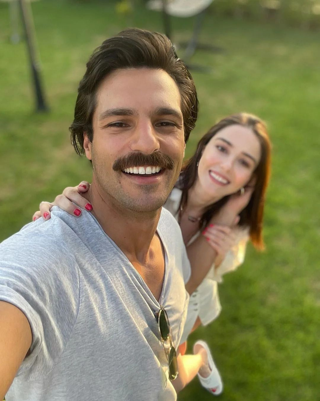 Özge Gürel ve Serkan Çayoğlu aşkında yeni gelişme! 6 yıldır birlikteydiler... - Sayfa 11