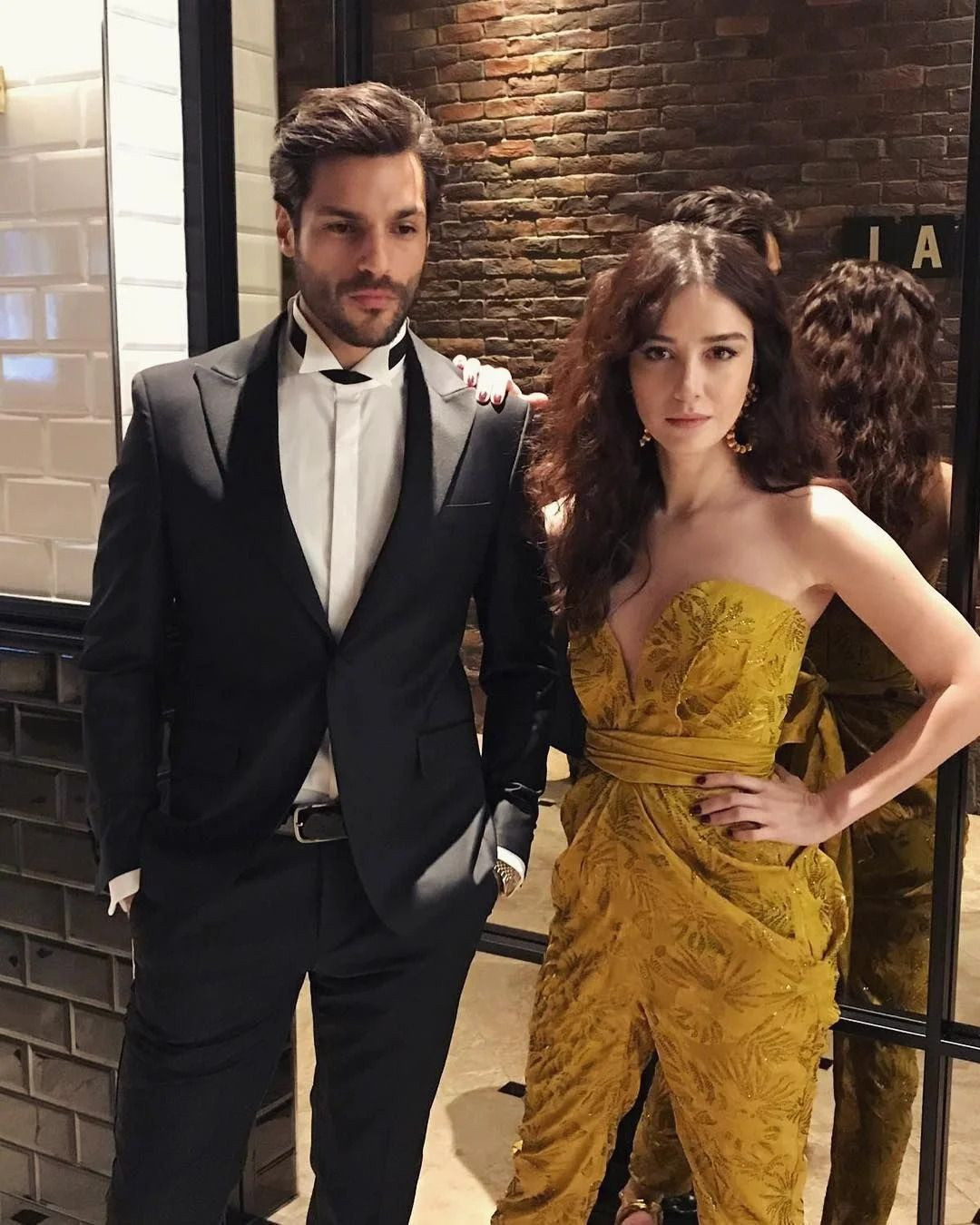 Özge Gürel ve Serkan Çayoğlu aşkında yeni gelişme! 6 yıldır birlikteydiler... - Sayfa 14