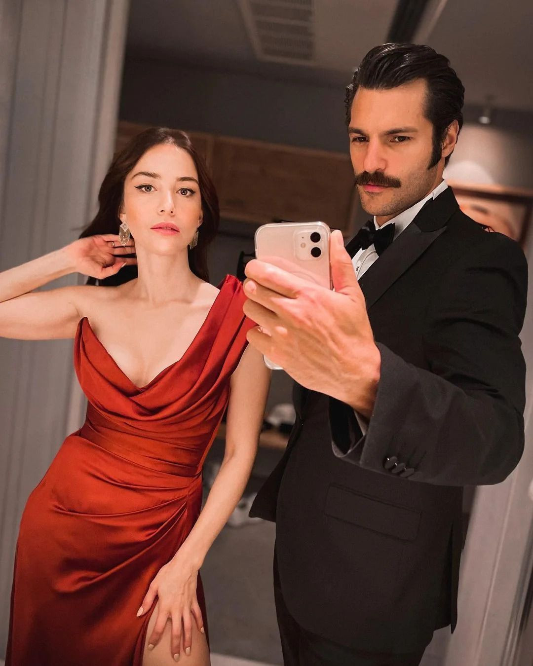 Özge Gürel ve Serkan Çayoğlu aşkında yeni gelişme! 6 yıldır birlikteydiler... - Sayfa 2