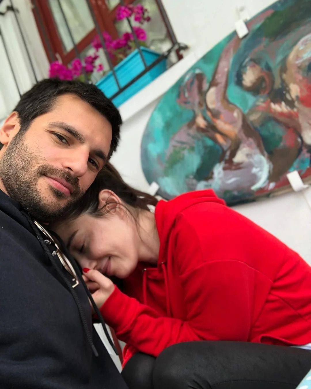 Özge Gürel ve Serkan Çayoğlu aşkında yeni gelişme! 6 yıldır birlikteydiler... - Sayfa 23