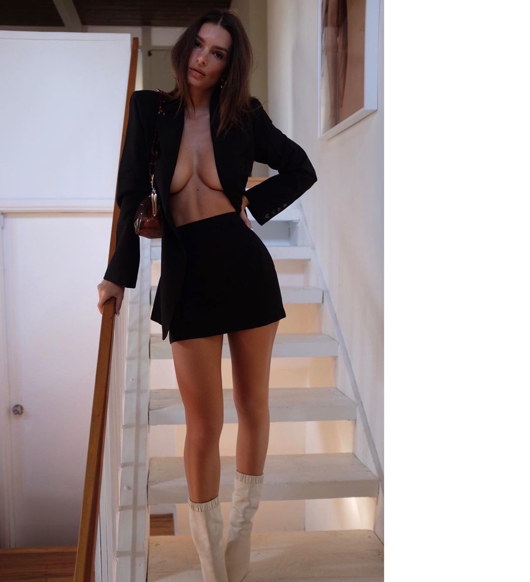 Emily Ratajkowski’den çok konuşulacak cinsellik itirafı! "Doğumdan sonra..." - Sayfa 13