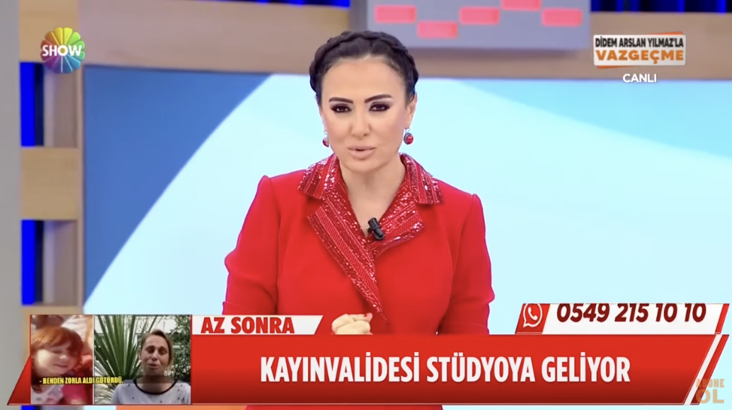 Didem Arslan’da stüdyo karıştı! Kaynana, gelinine "Kocamı ayarttın" dedi! - Sayfa 14