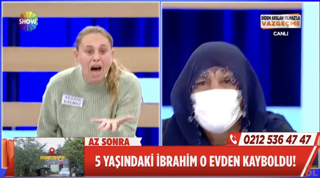 Didem Arslan’da stüdyo karıştı! Kaynana, gelinine "Kocamı ayarttın" dedi! - Sayfa 5