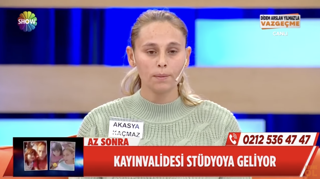 Didem Arslan’da stüdyo karıştı! Kaynana, gelinine "Kocamı ayarttın" dedi! - Sayfa 2