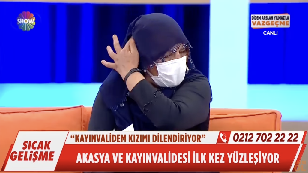 Didem Arslan’da stüdyo karıştı! Kaynana, gelinine "Kocamı ayarttın" dedi! - Sayfa 12