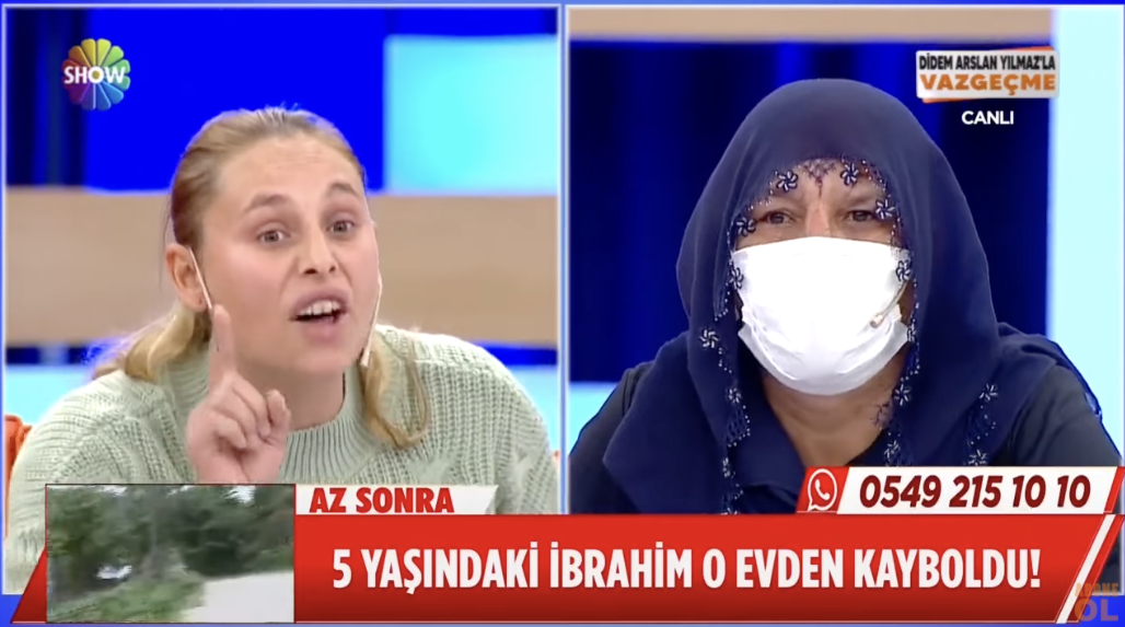 Didem Arslan’da stüdyo karıştı! Kaynana, gelinine "Kocamı ayarttın" dedi! - Sayfa 9