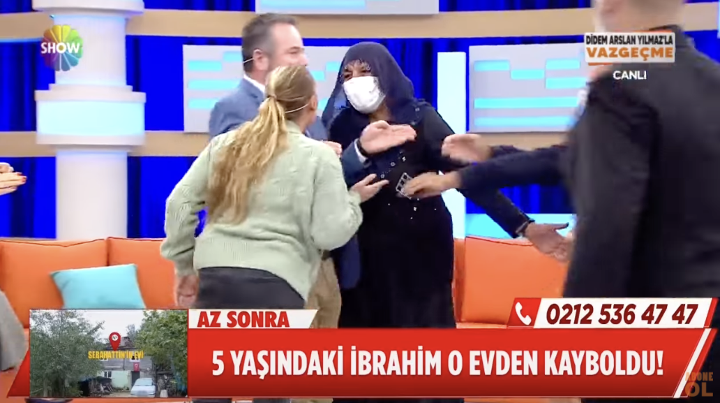 Didem Arslan’da stüdyo karıştı! Kaynana, gelinine "Kocamı ayarttın" dedi! - Sayfa 6