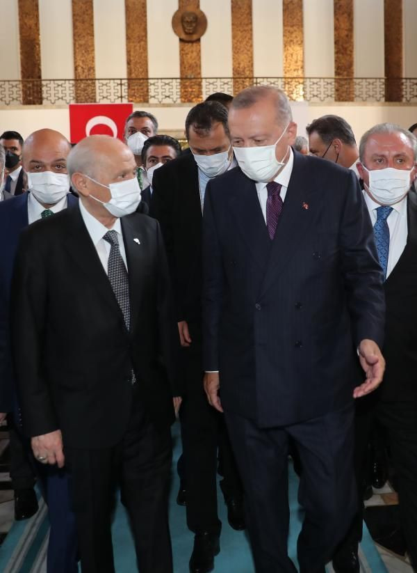 Erdoğan ile Bahçeli arasında sürpriz görüşme - Sayfa 4