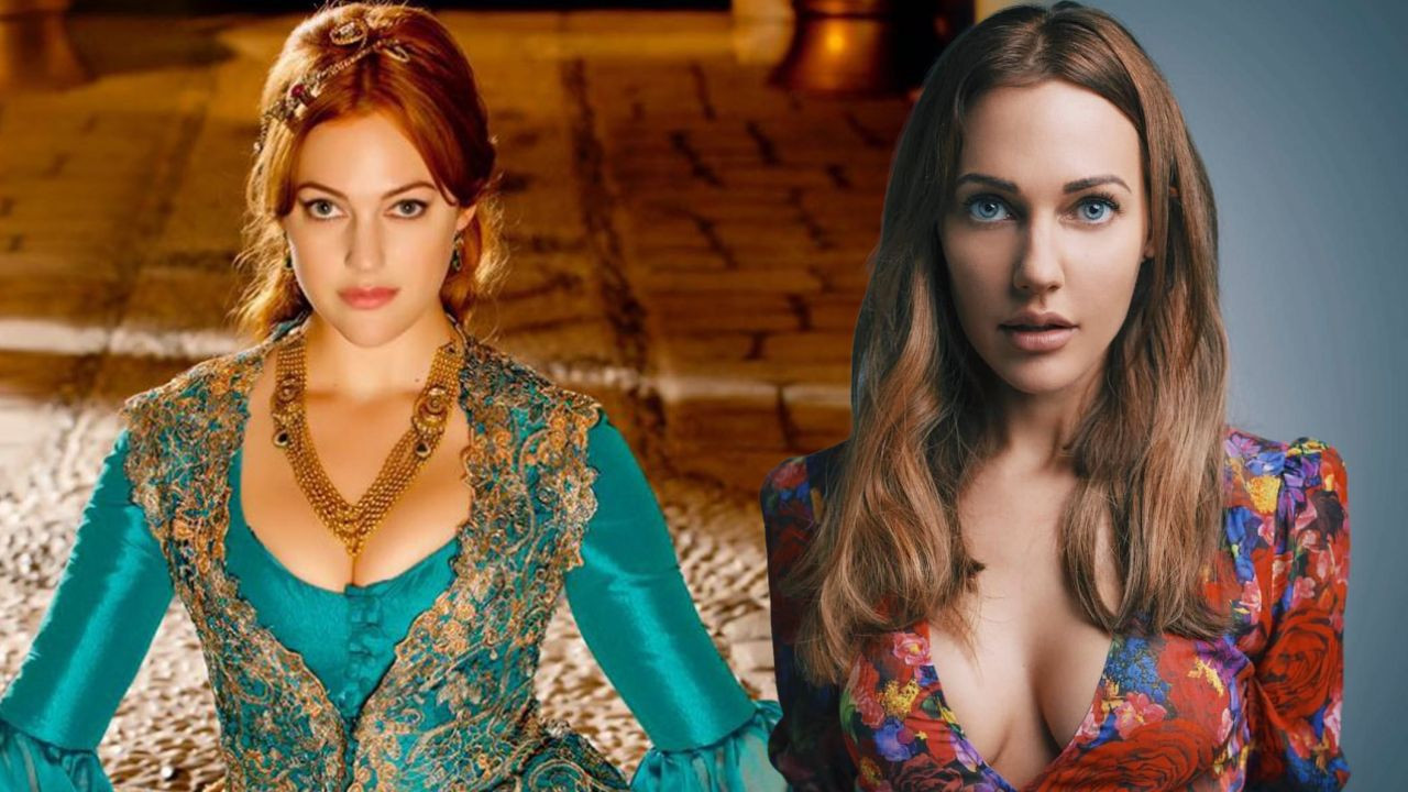 Meryem Uzerli ilk kez açıkladı! ‘En büyük hayalim...’ - Sayfa 15